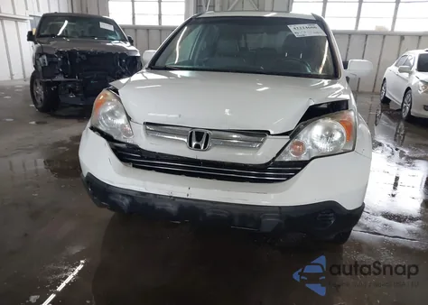 2007 Honda Cr-V Ex-L из США, поврежденный, VIN JHLRE487X7C027767